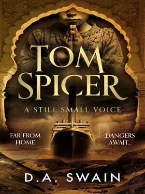 cover image of Tom Spicer